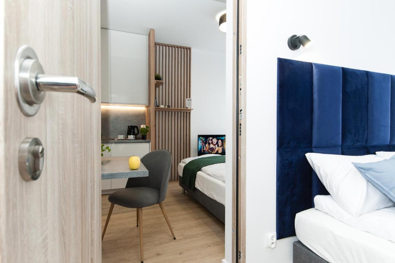 Dream Team Industria Apartment Bydgoszcz Exterior photo