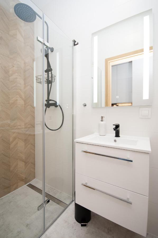Dream Team Industria Apartment Bydgoszcz Exterior photo