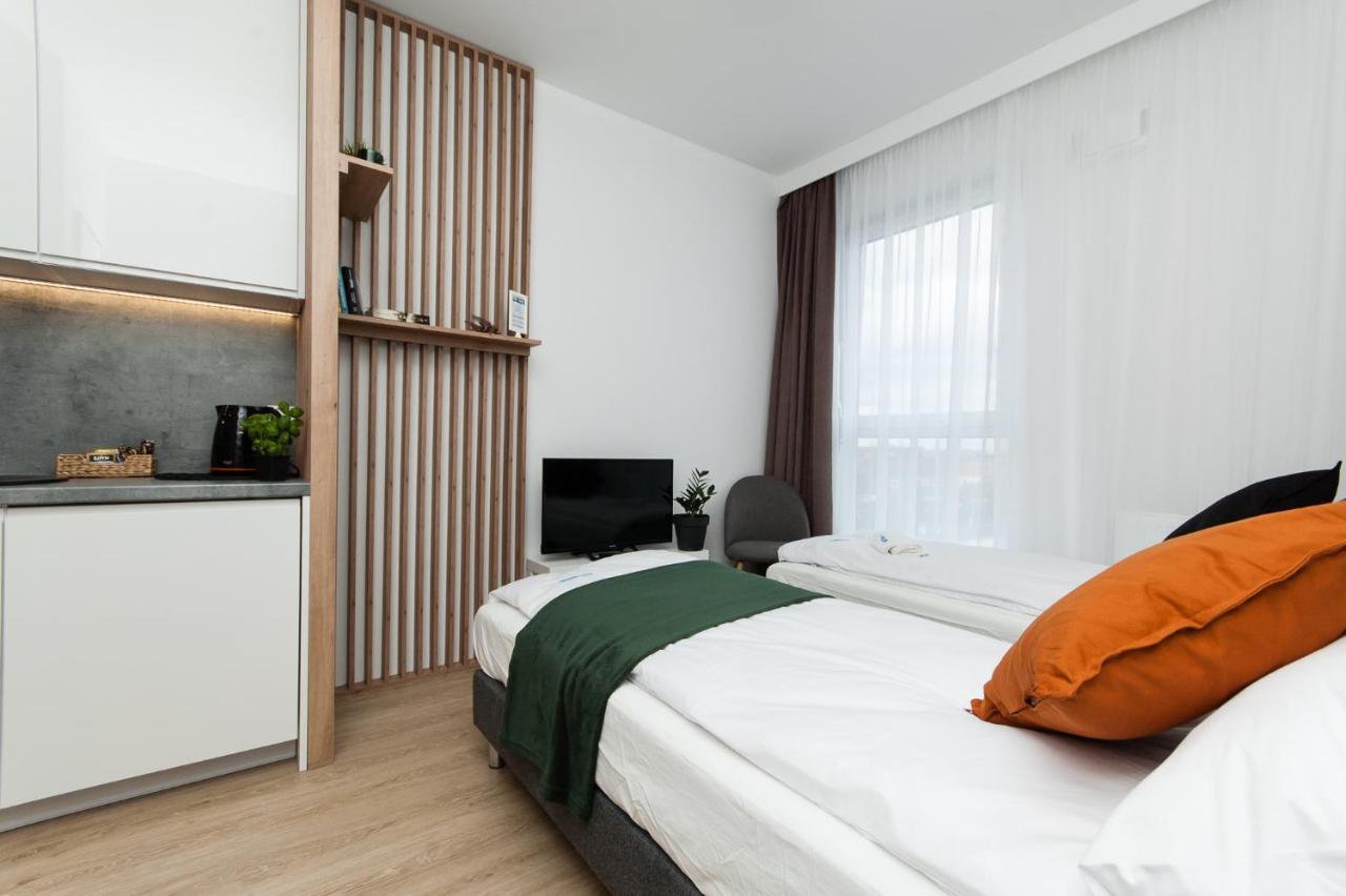 Dream Team Industria Apartment Bydgoszcz Exterior photo