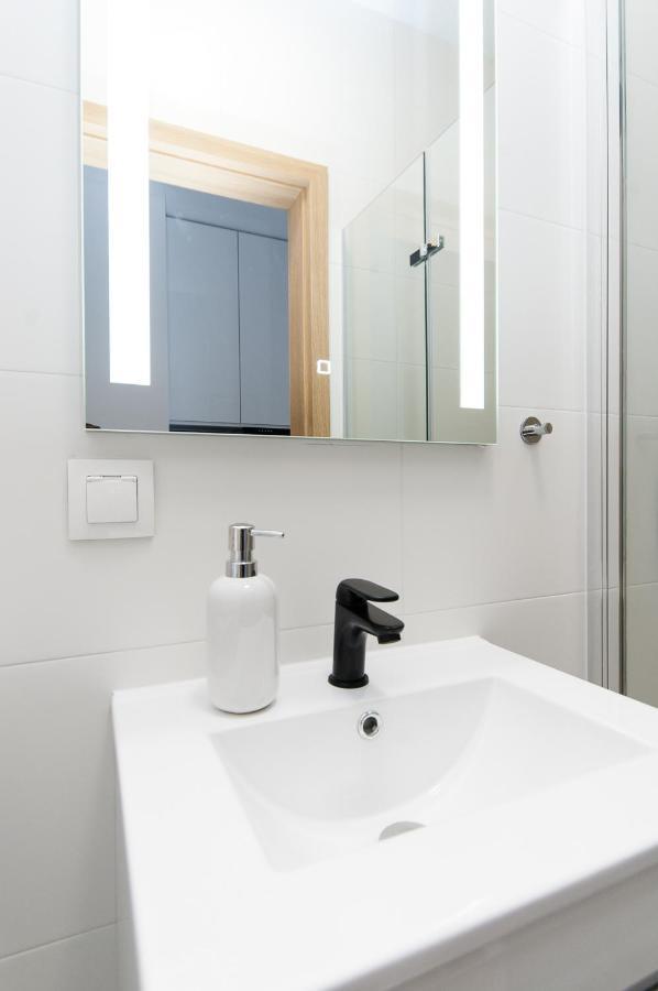 Dream Team Industria Apartment Bydgoszcz Exterior photo