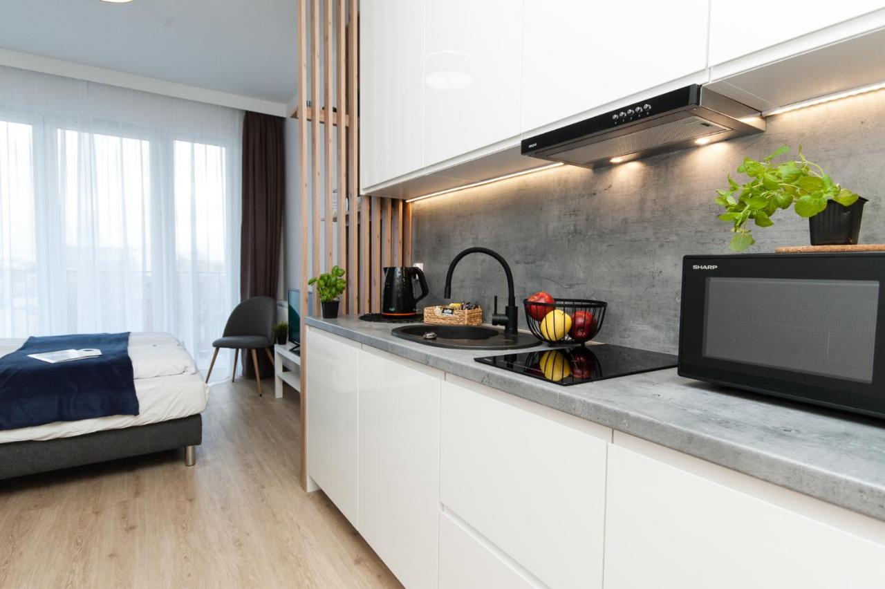 Dream Team Industria Apartment Bydgoszcz Exterior photo
