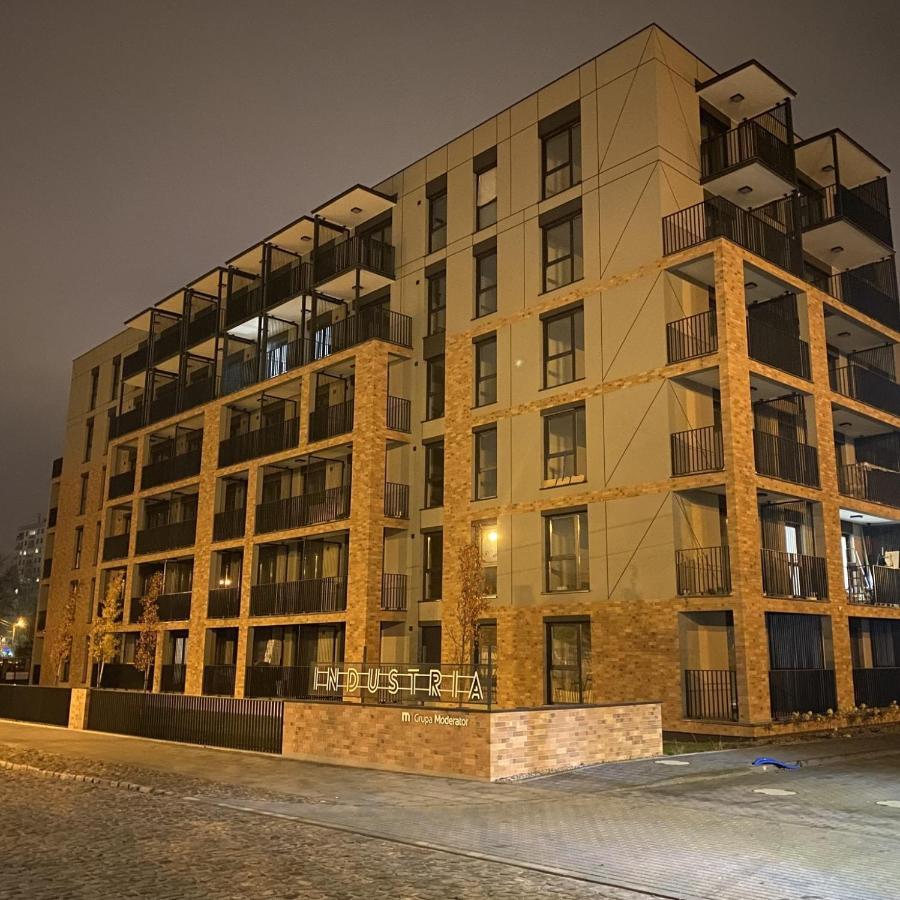 Dream Team Industria Apartment Bydgoszcz Exterior photo